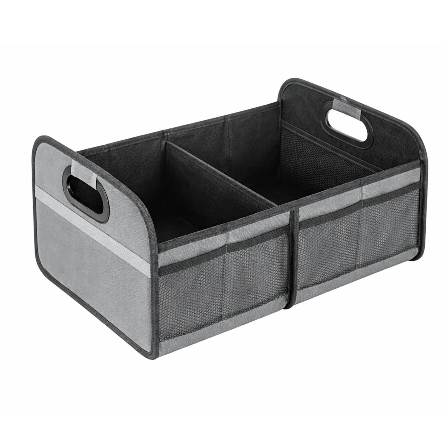 Portable Foldable Car Trunk Organizer 32l