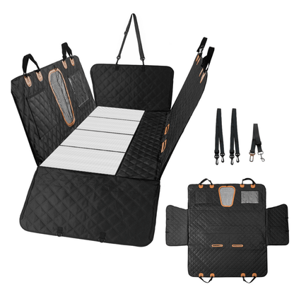 Scratchproof Dog Car Seat Cover - Autotrendix