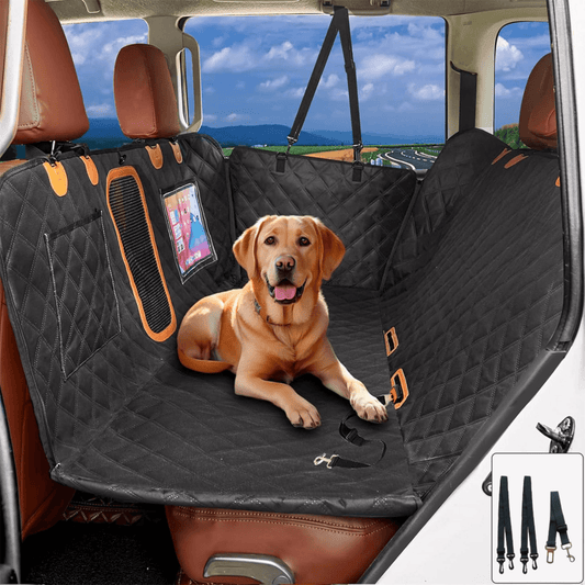 Scratchproof Dog Car Seat Cover - Autotrendix