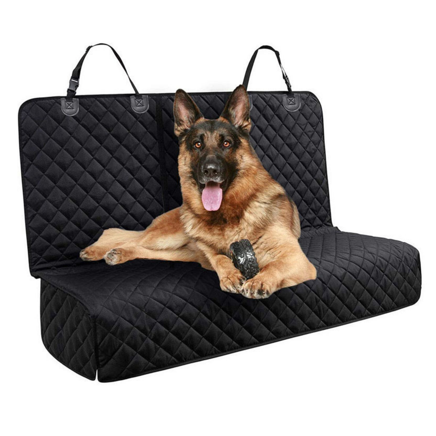 Scratchproof Dog Car Seat Cover
