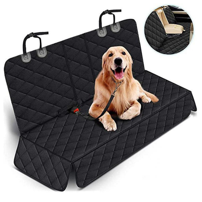 Scratchproof Dog Car Seat Cover