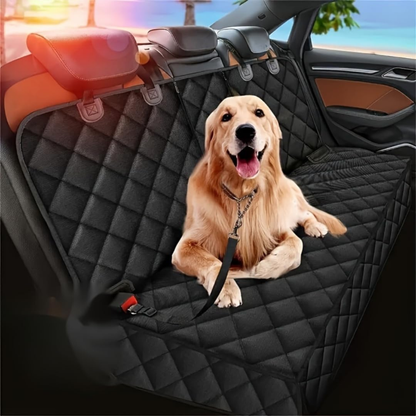 Scratchproof Dog Car Seat Cover