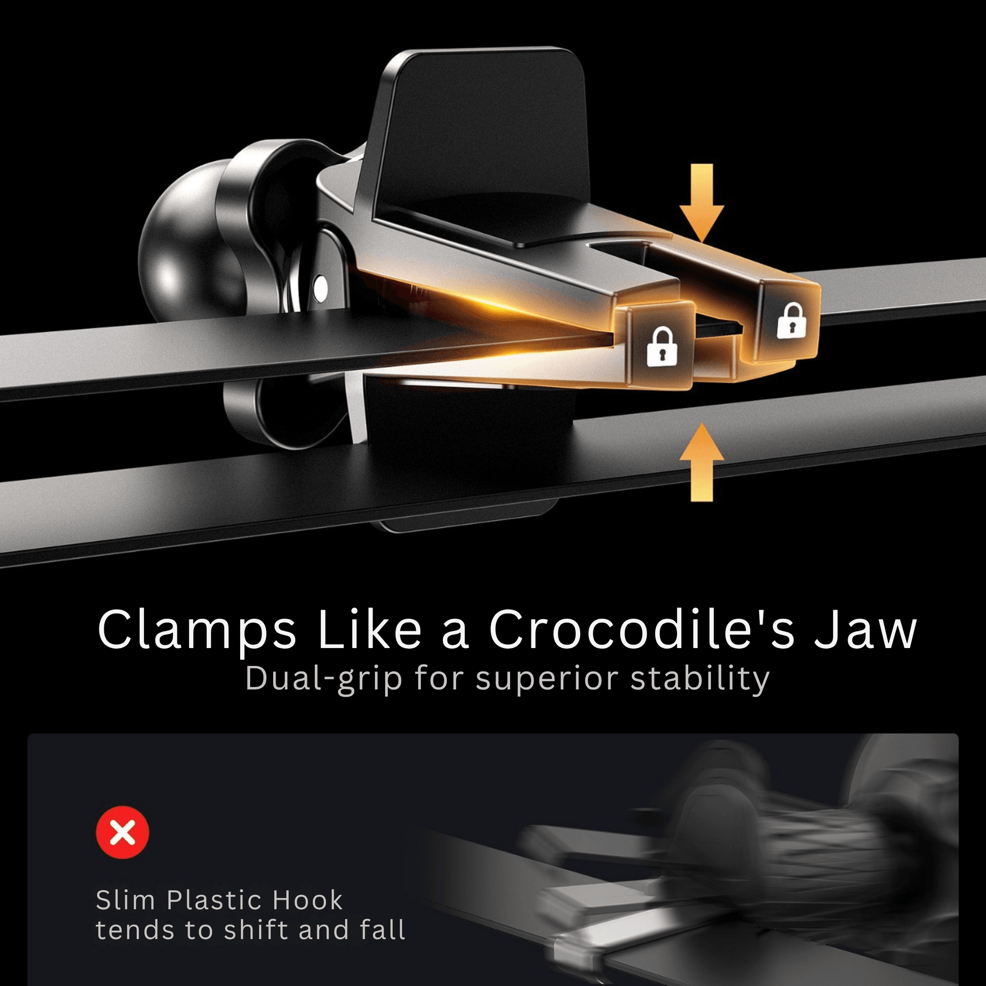 Smart Wireless Magnetic Car Charger - Autotrendix