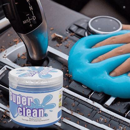 Super Clean Car - Autotrendix