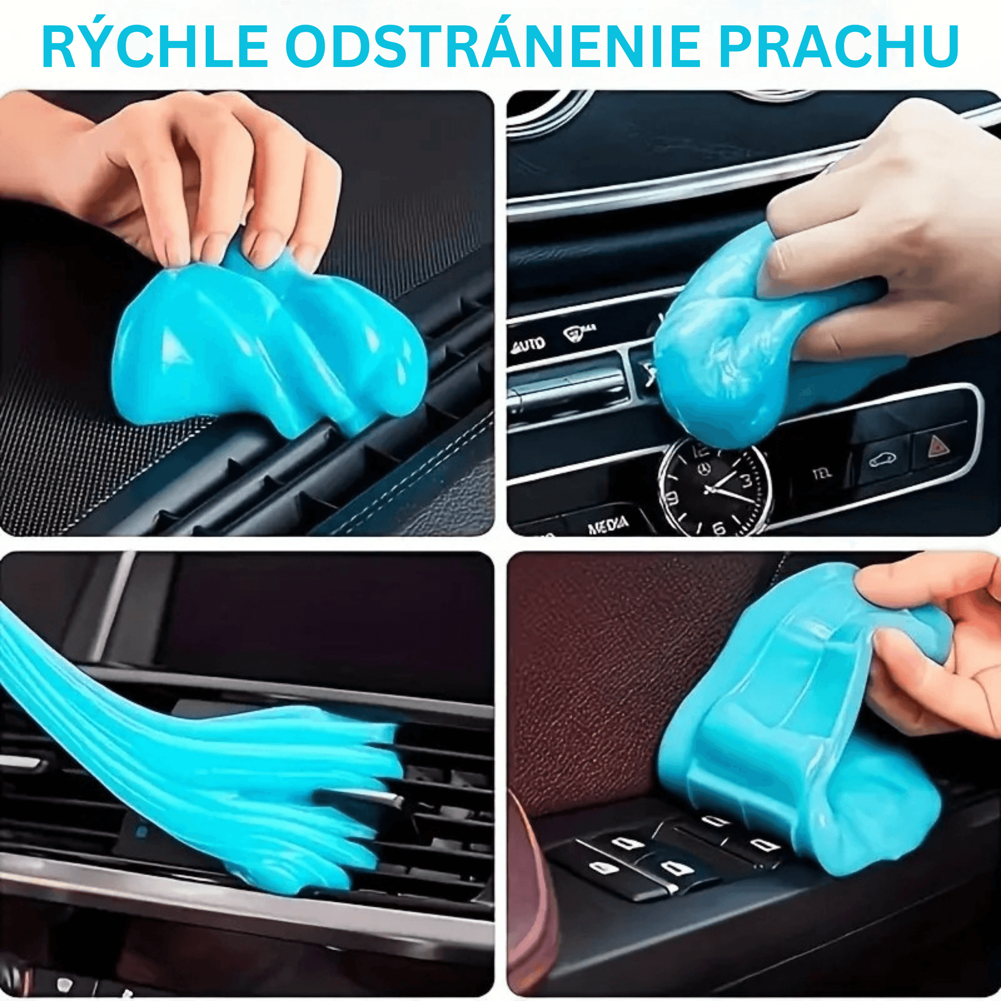 Super Clean Soft Gel - Autotrendix
