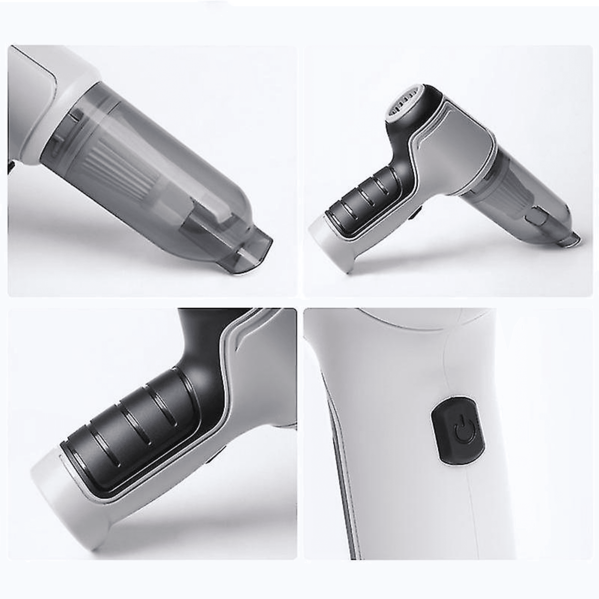 Wireless Mini Vacuum Cleaner - Autotrendix