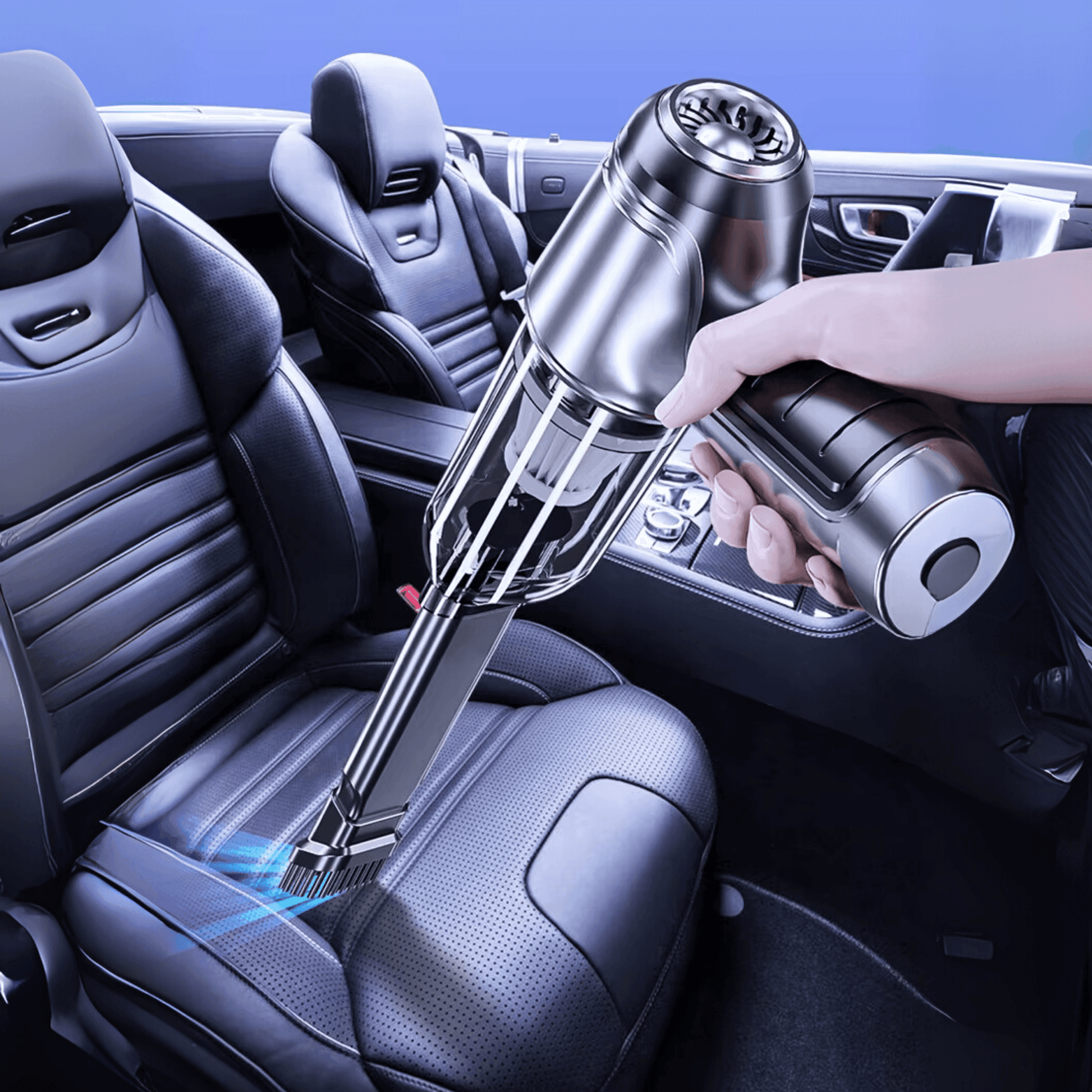 Super Clean Car - Autotrendix