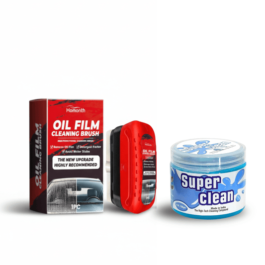 Cleaning Duo - Autotrendix